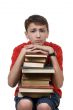 Boy Reading