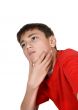 Boy Thinking