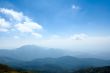 View from Doi Inthanon, the highest peak of Thailand