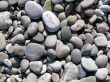pebbles on the beach of the Black Sea