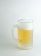 ice-cold beer