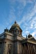 isaak cathedral in saint petersburg