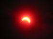 Partial solar eclipse. Ukraine. March 29, 2006.