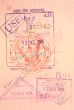 passport stamps - visa on arrival to thailand