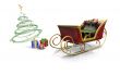 Santas sleigh