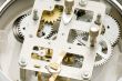 close up clockwork