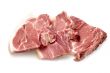 Three pork chop