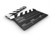 Clapper board