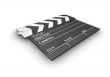 Clapper board