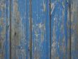 old blue wooden wall - perfect grunge background