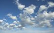 cloudy sky