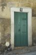 old grunge door