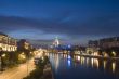 evening in Moscow