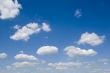 serene sky