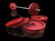 Weightlifting weights