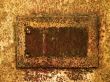 grunge rusty frame