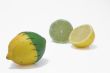 Stitched Lemon and Lime