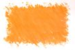 painted orange background