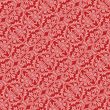red wallpaper