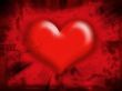 Heart background