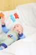 Baby playing with toys #2