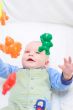 Baby playing with toys #10