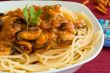 Seafood pasta