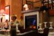 youing man in italian restaurant #6