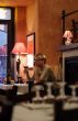 youing man in italian restaurant #5