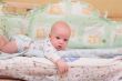 Baby rest on bed #2