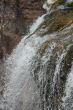 Paulina Falls, blurred, moving water