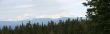 Panorama of central Oregon