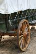Covered wagon