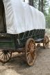 Covered wagon