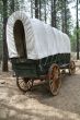 Covered wagon