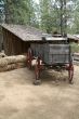 Old wagon