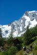 Mountain vacation