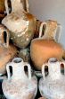 Greek amphoras