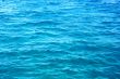 Blue sea