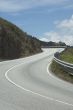 winding road