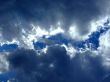 sky background. sky and clouds background.
