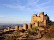 Loarre Castle in the morning light