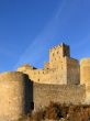 Loarre Castle in the morning light