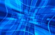 blue business background