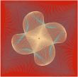 wavy grid pattern 2