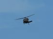 US military blackhawk helicopter