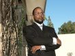 african american business man in deep thought