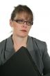 Businesswoman With Laptop 3