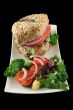 Wholegrain Salad Roll 2