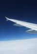 in flight